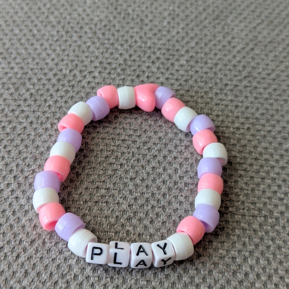 Colorful Kandi Bracelets Set - Picture 4 of 9